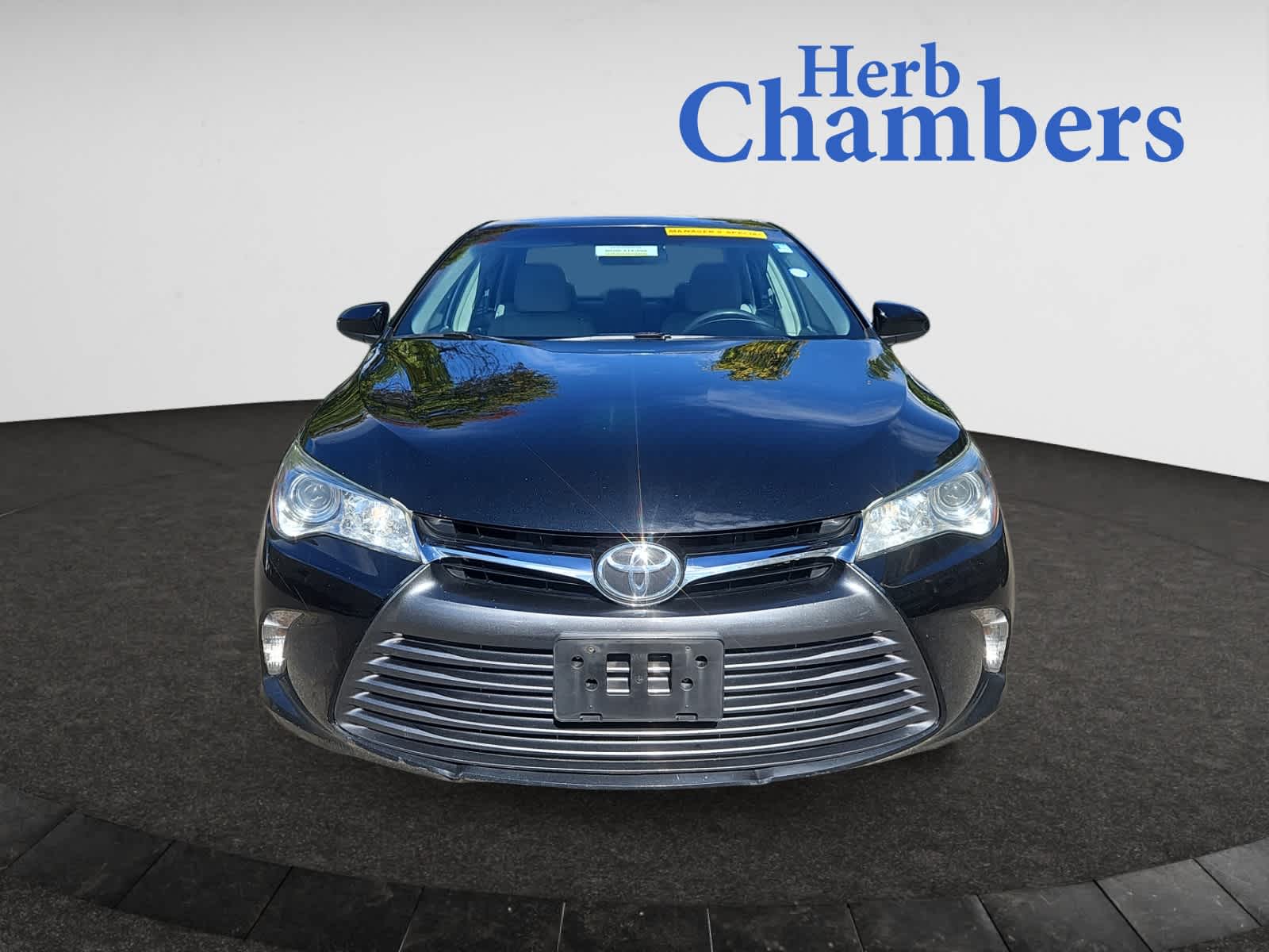 used 2015 Toyota Camry car, priced at $13,497