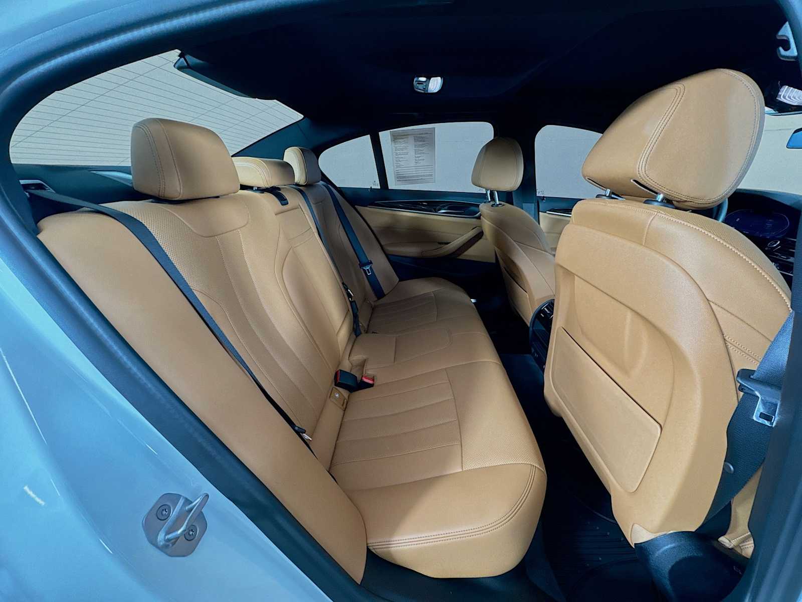 used 2022 BMW 540i car, priced at $42,998