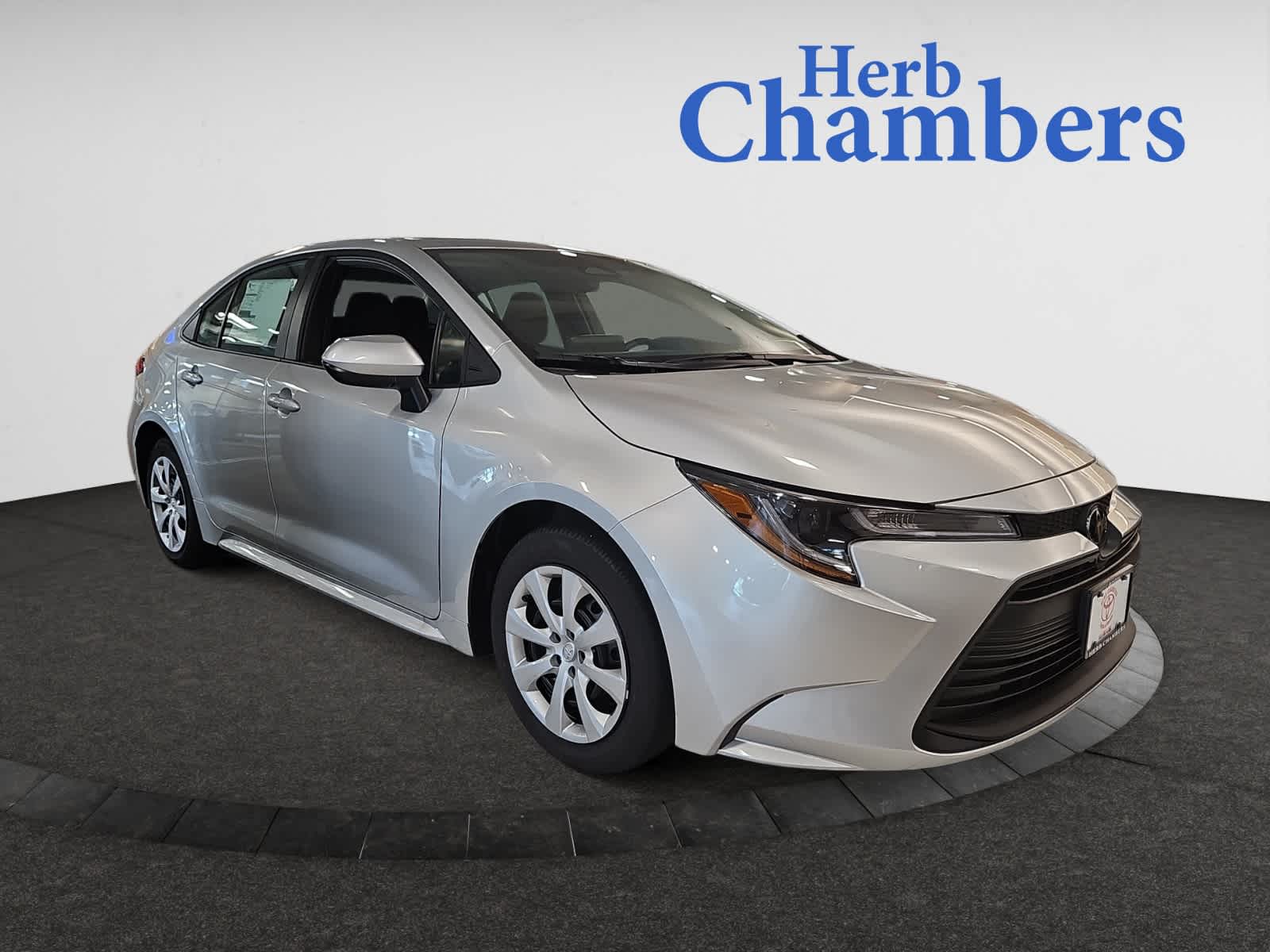 new 2025 Toyota Corolla car, priced at $23,979