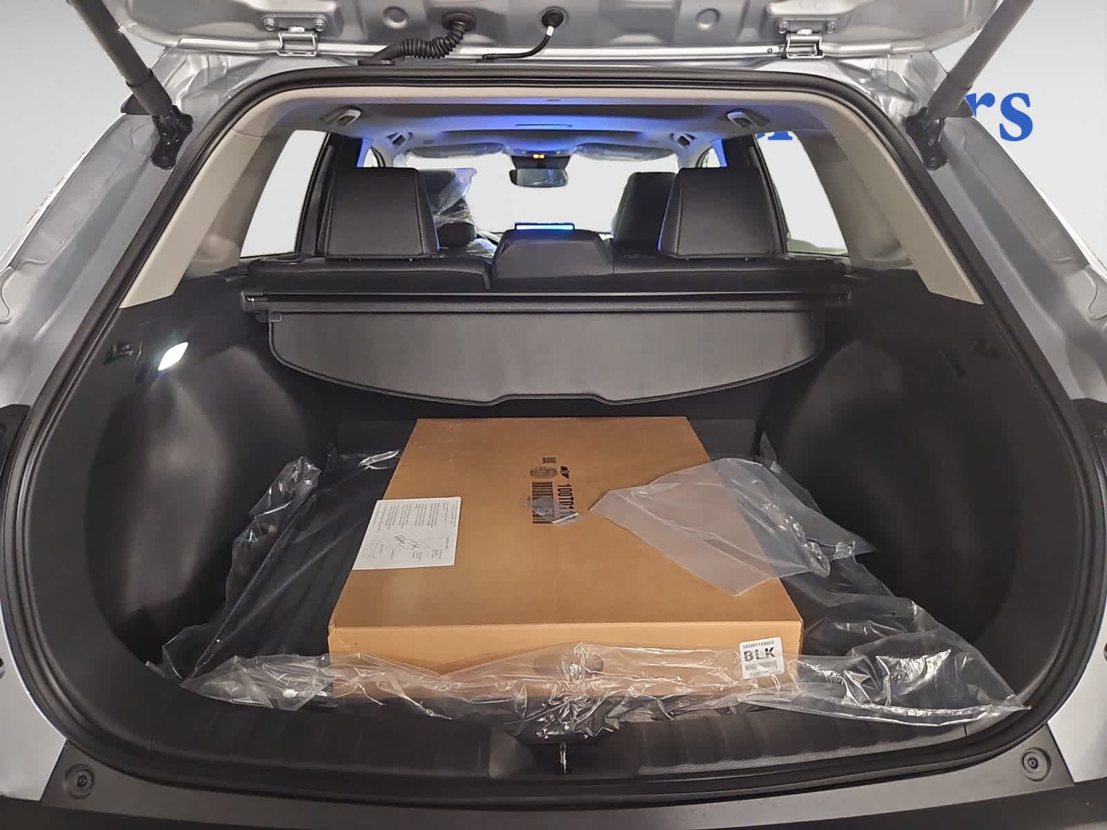 new 2026 Toyota Corolla Cross car, priced at $34,344