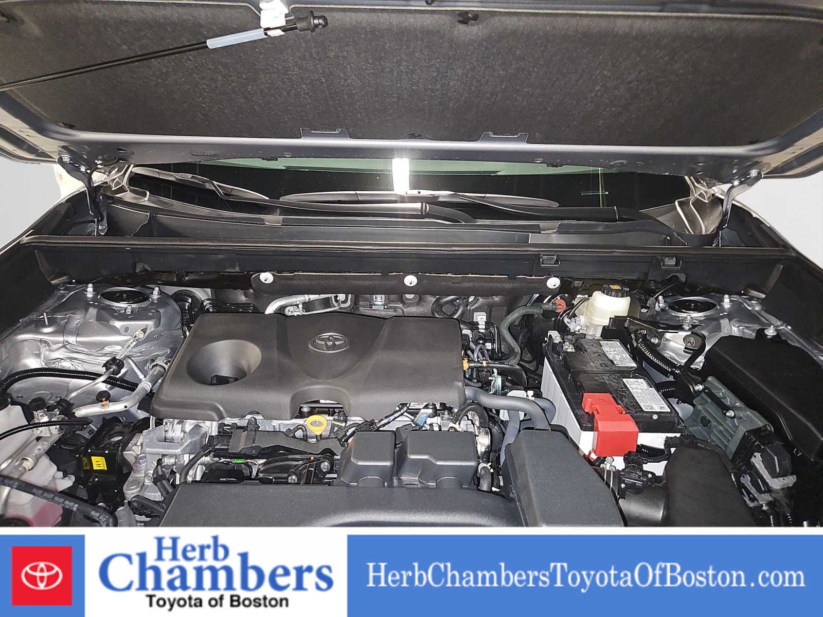 new 2025 Toyota RAV4 car, priced at $33,459