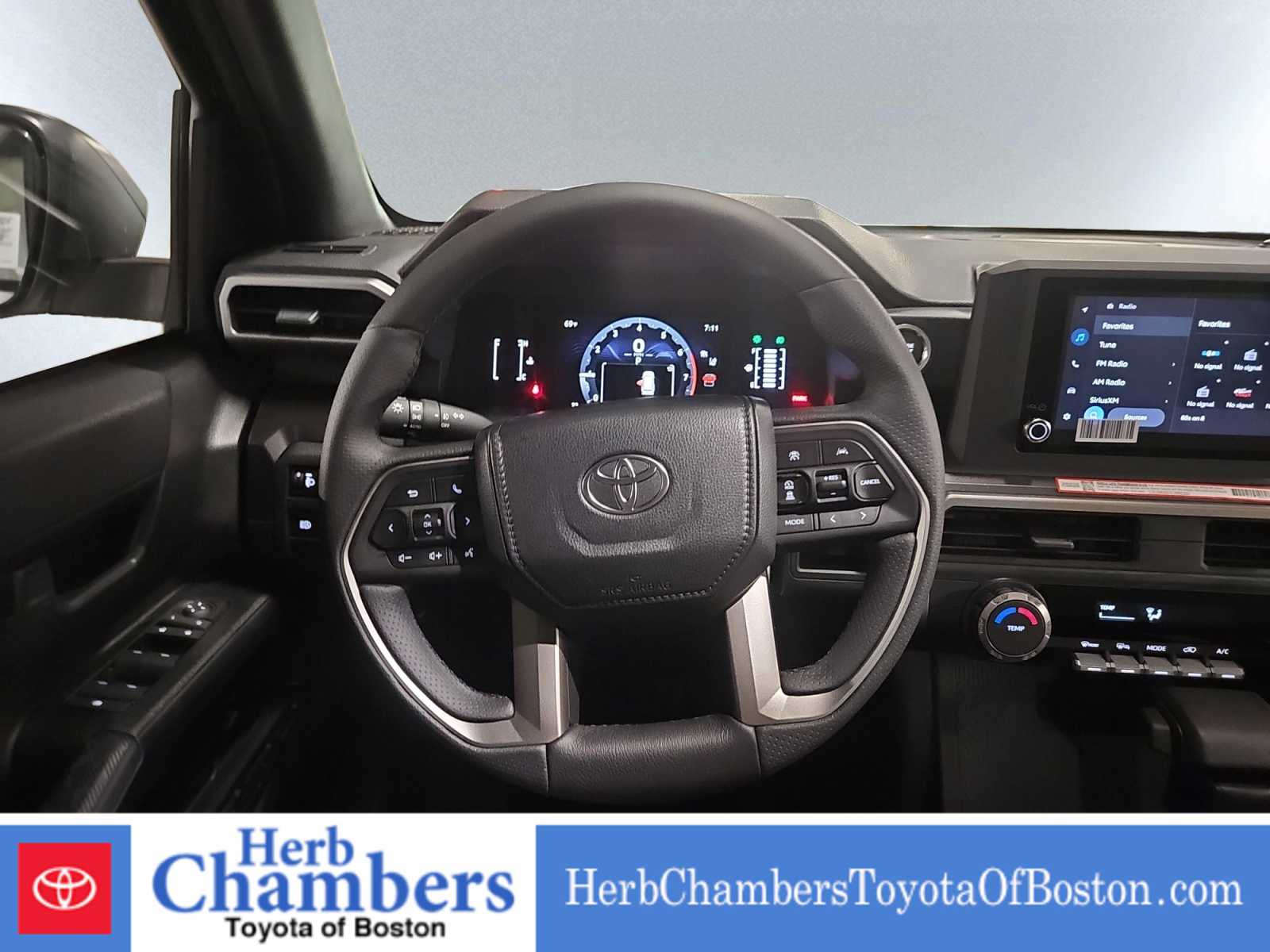 new 2025 Toyota 4Runner car, priced at $47,113