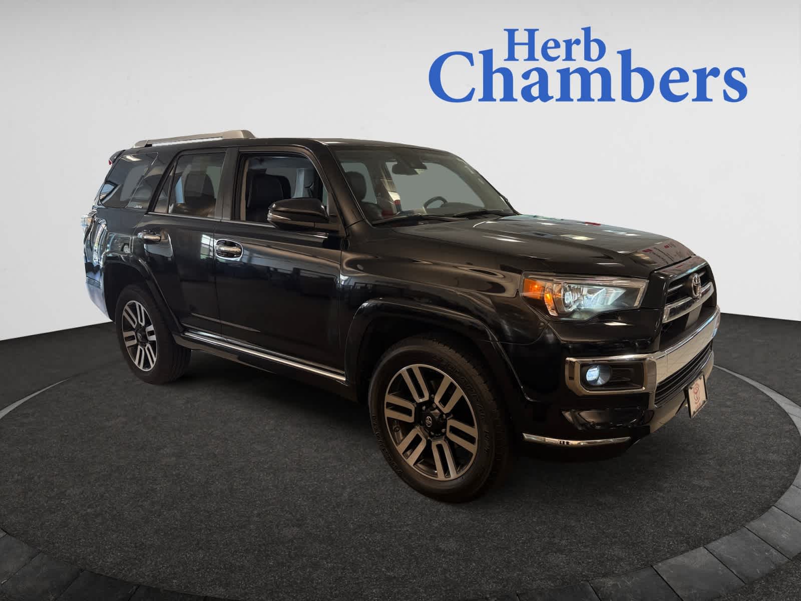 used 2021 Toyota 4Runner car, priced at $39,798