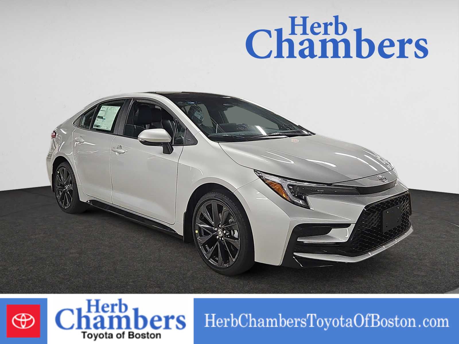 new 2026 Toyota Corolla car, priced at $31,394