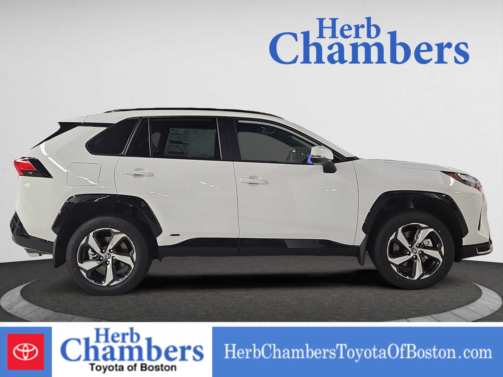 new 2025 Toyota RAV4 Plug-in Hybrid car, priced at $49,043
