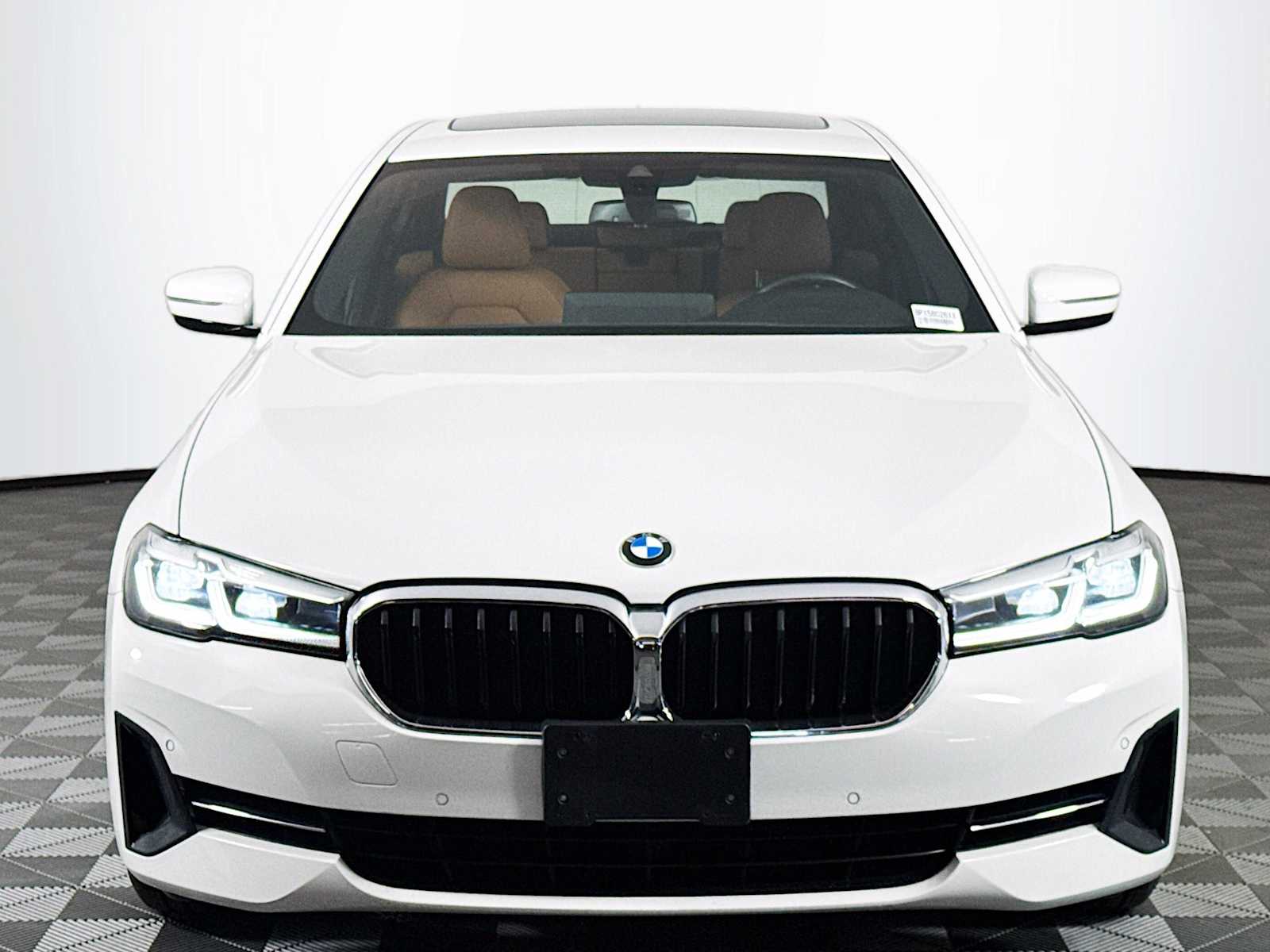 used 2022 BMW 540i car, priced at $42,998