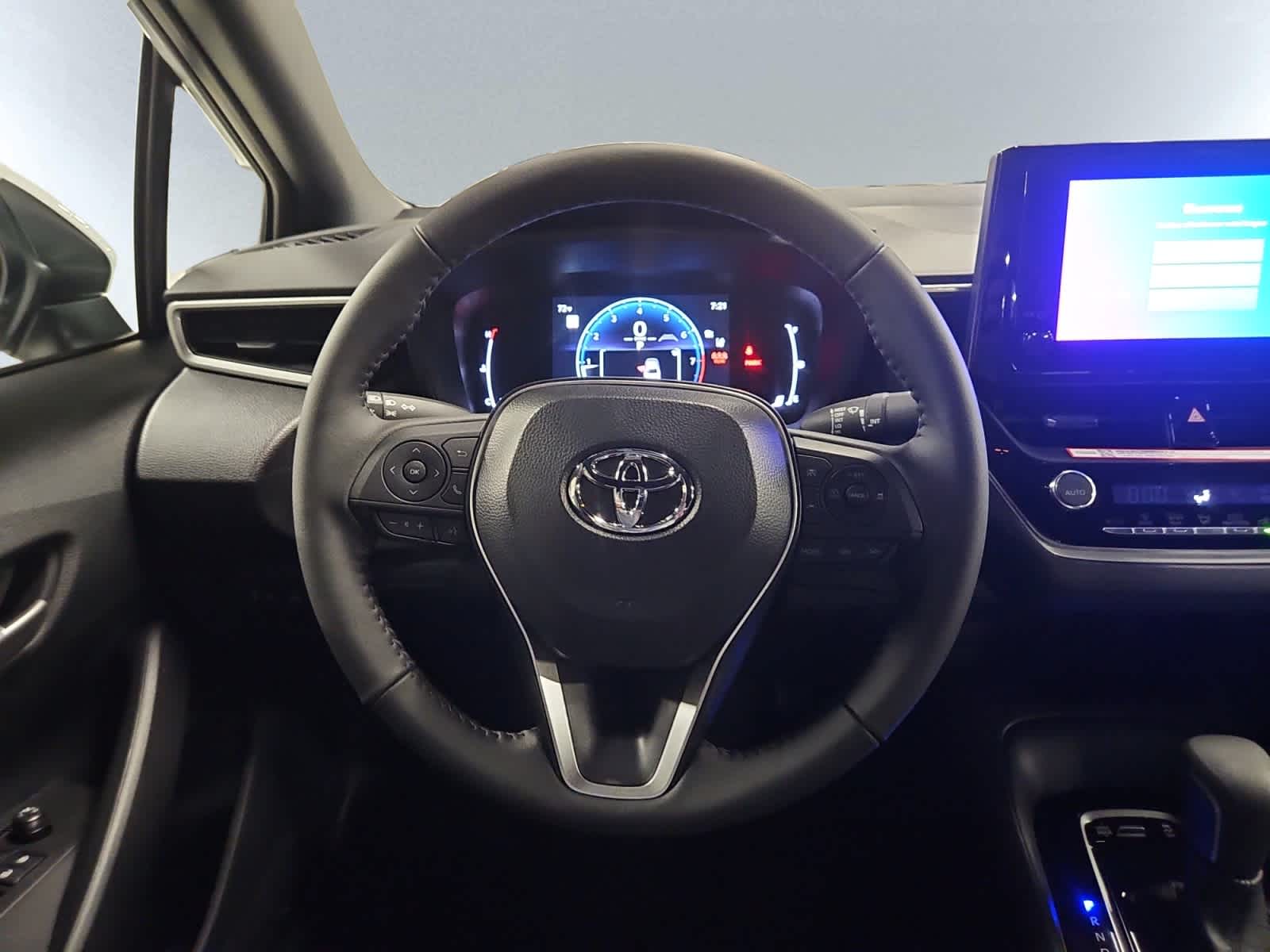 new 2026 Toyota Corolla car, priced at $27,312