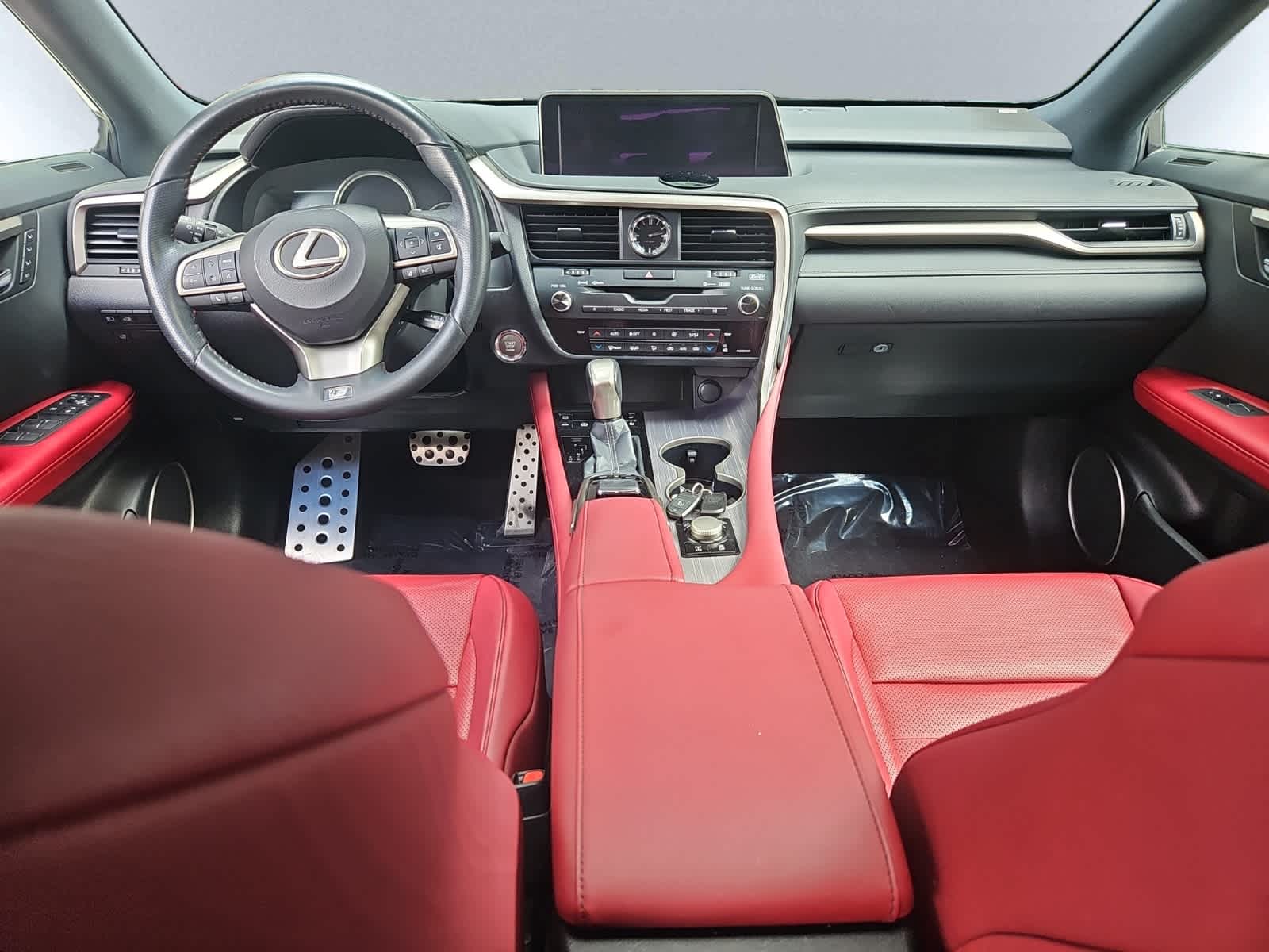 used 2017 Lexus RX car, priced at $27,998