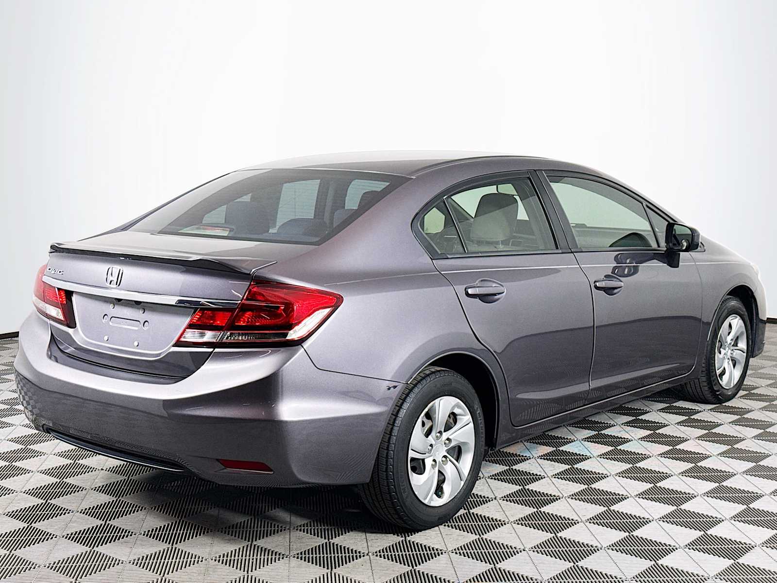 used 2015 Honda Civic car, priced at $14,798