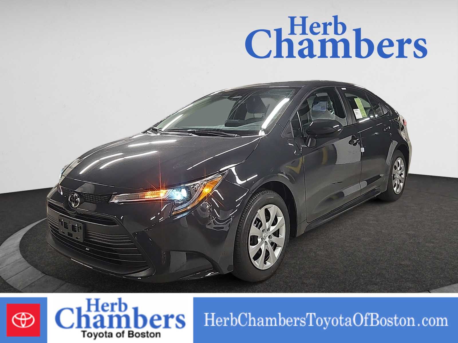 new 2026 Toyota Corolla car, priced at $24,229