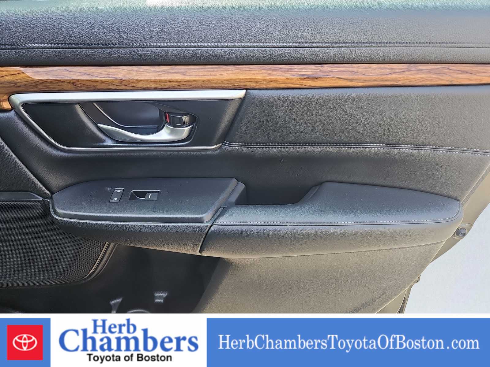 used 2019 Honda CR-V car, priced at $24,598