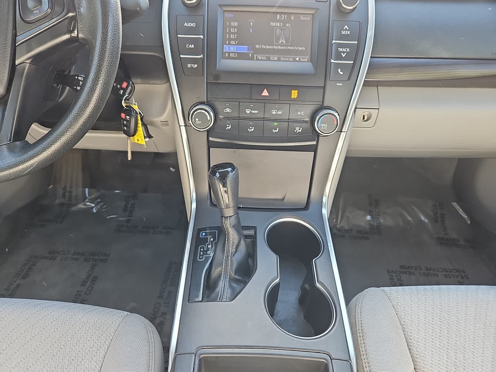 used 2015 Toyota Camry car, priced at $13,497