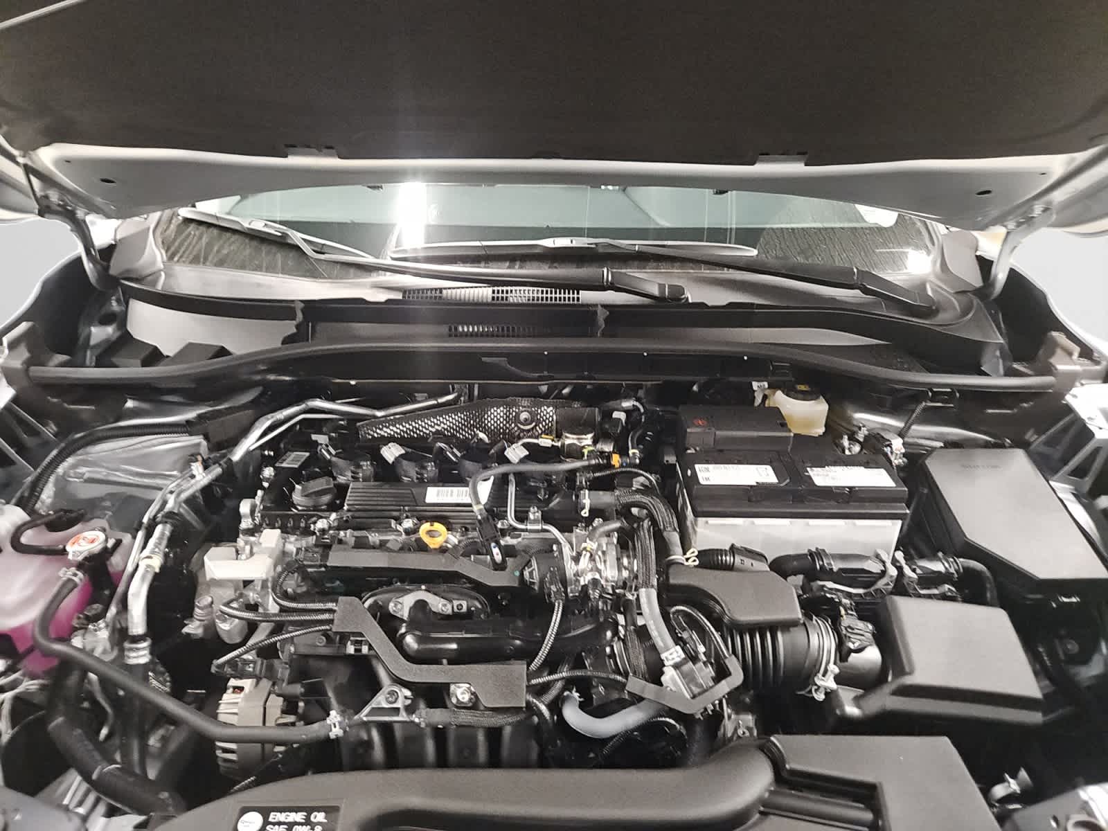new 2026 Toyota Corolla Cross car, priced at $34,344