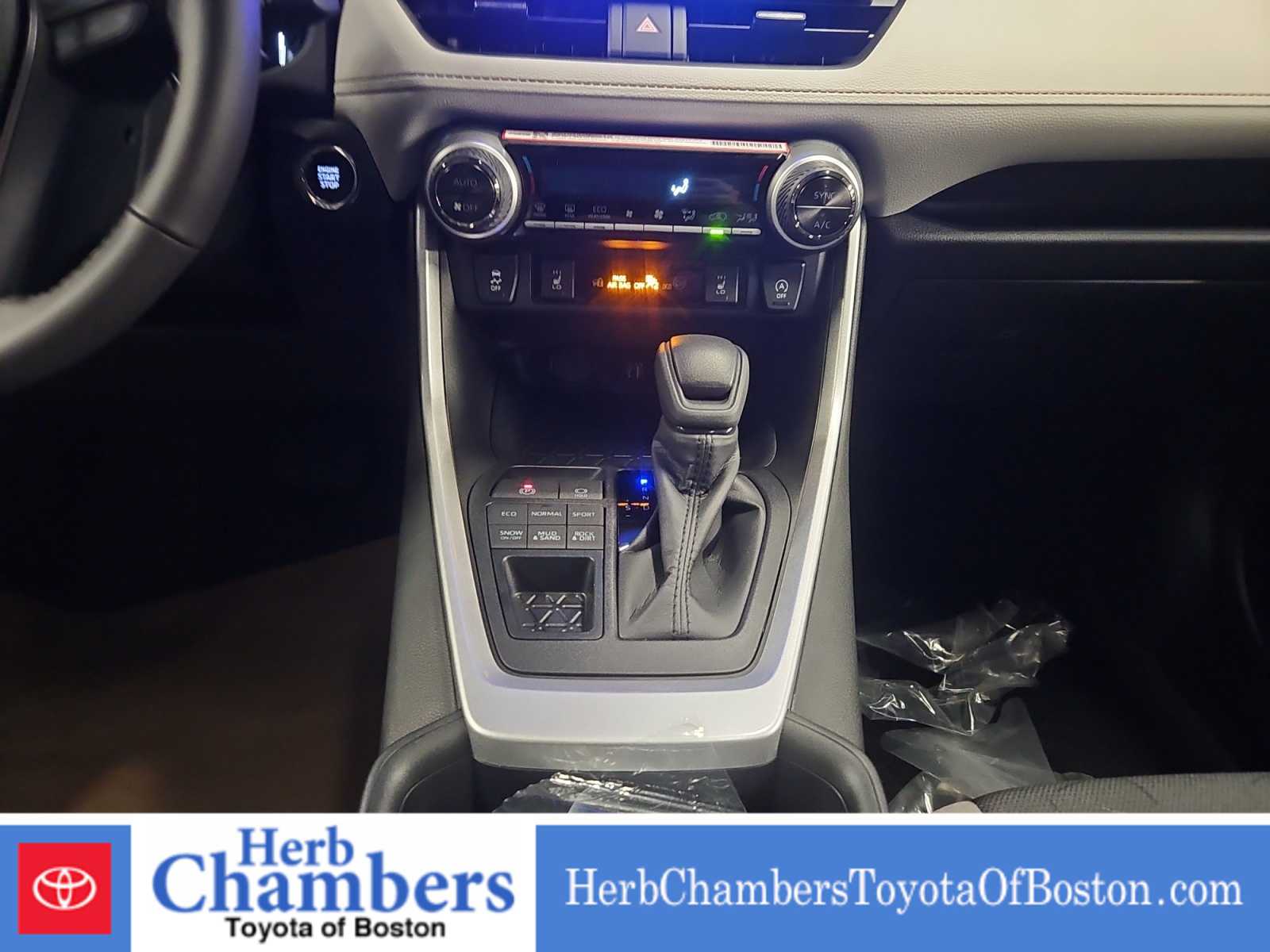 new 2025 Toyota RAV4 car, priced at $36,989