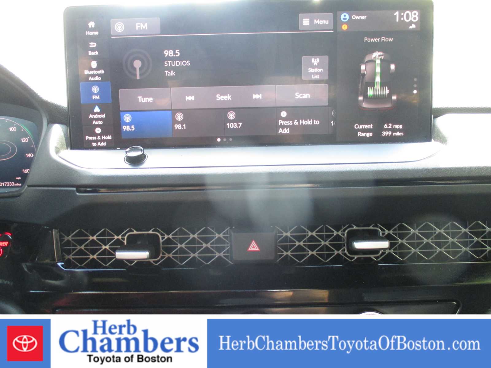 used 2024 Honda Accord Hybrid car, priced at $29,997