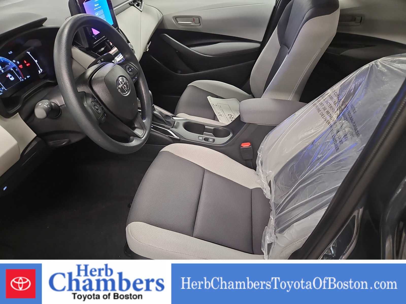 new 2026 Toyota Corolla car, priced at $24,229