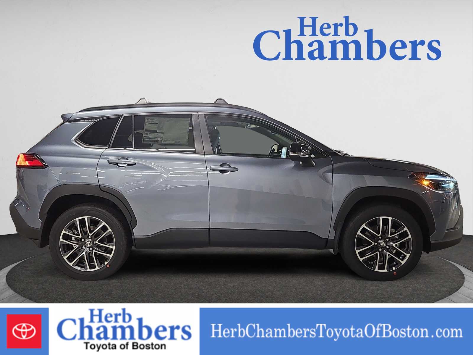 new 2026 Toyota Corolla Cross car, priced at $34,599