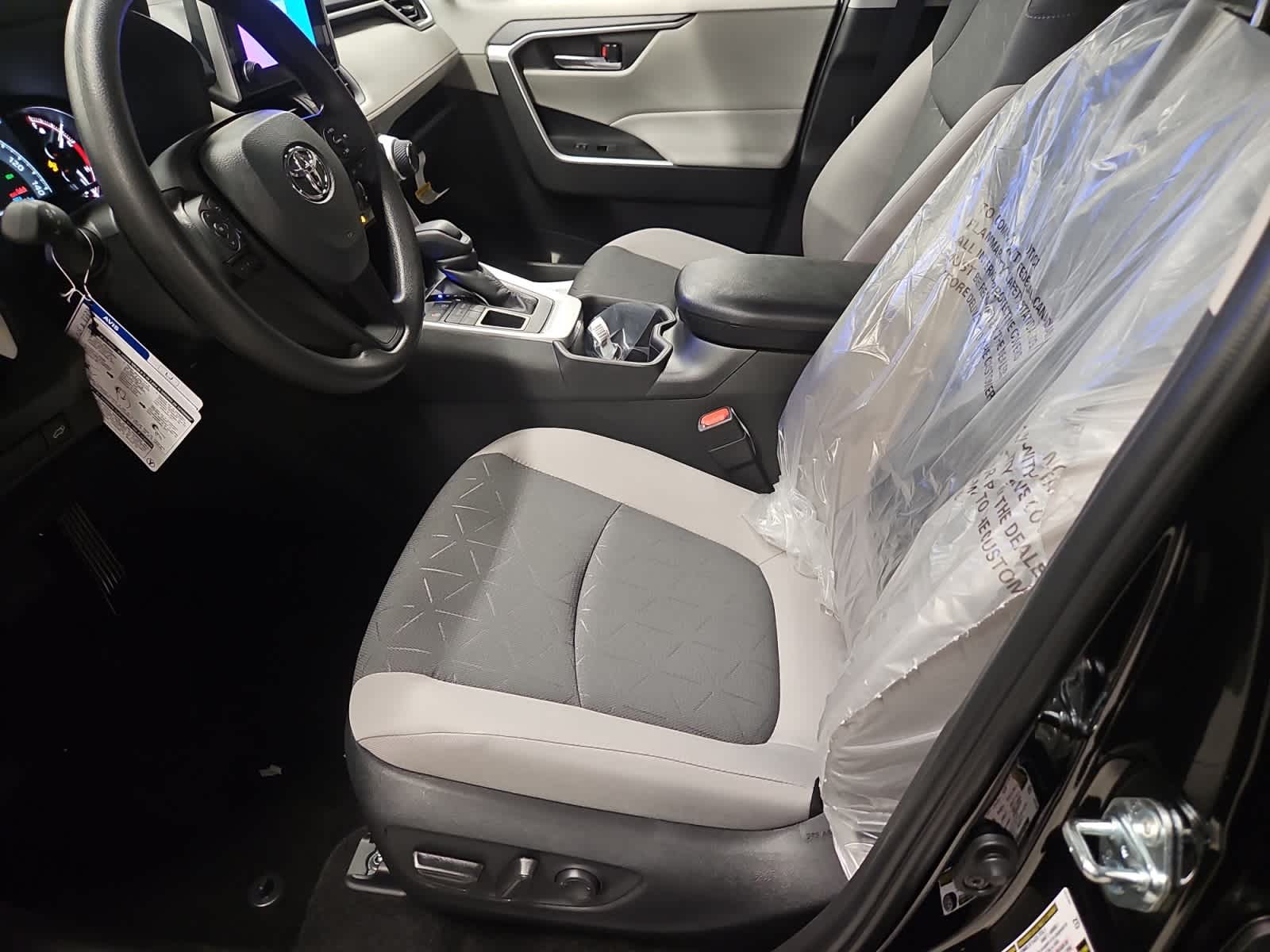 new 2025 Toyota RAV4 car, priced at $35,504