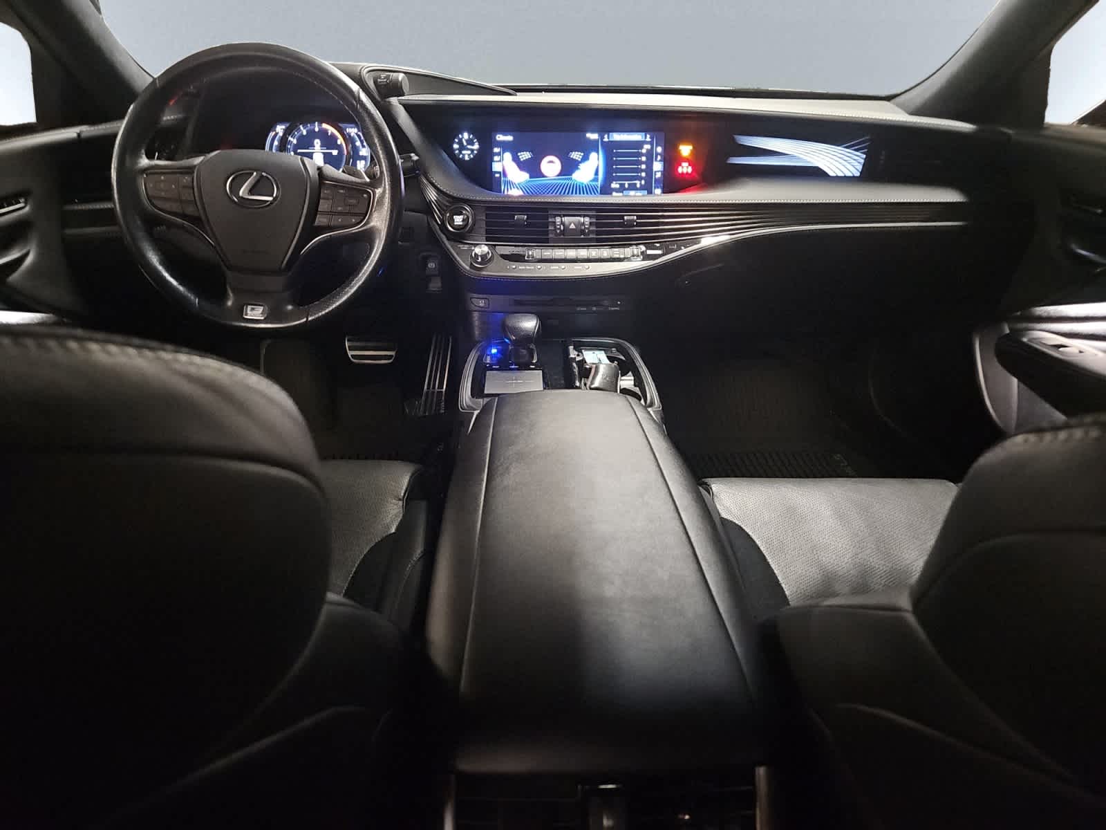 used 2018 Lexus LS car, priced at $43,798