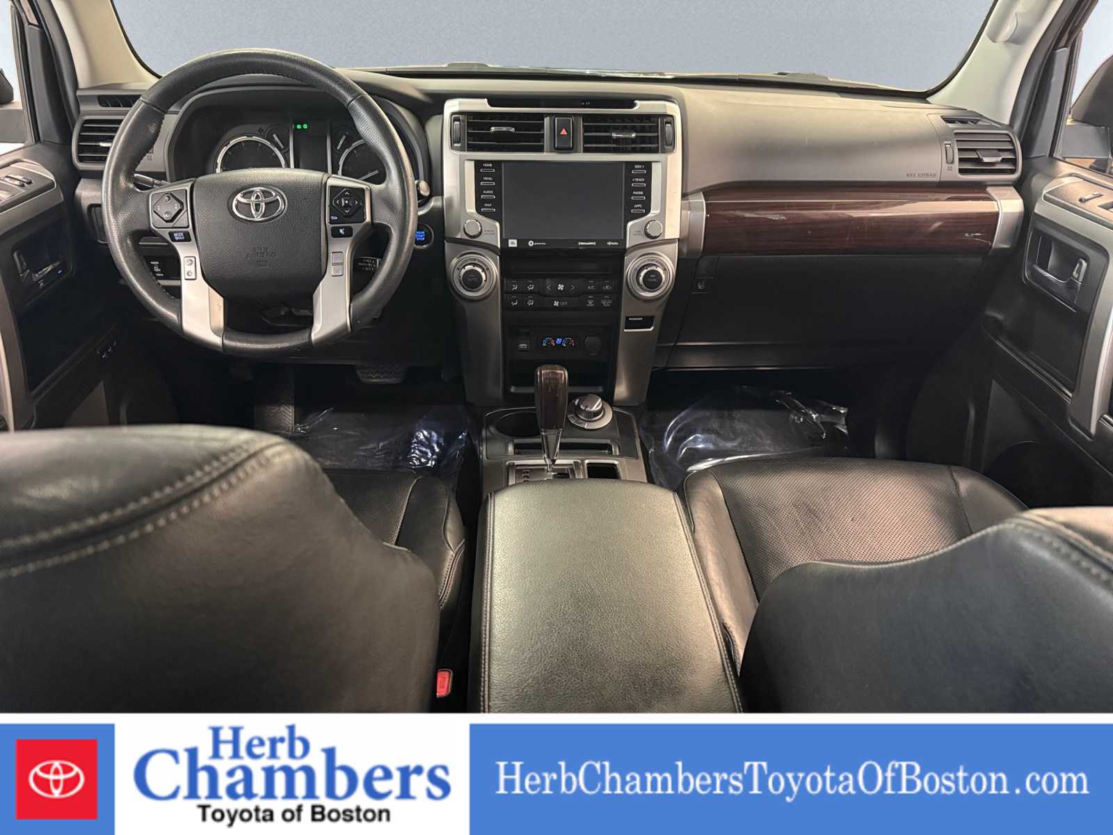 used 2021 Toyota 4Runner car, priced at $37,097