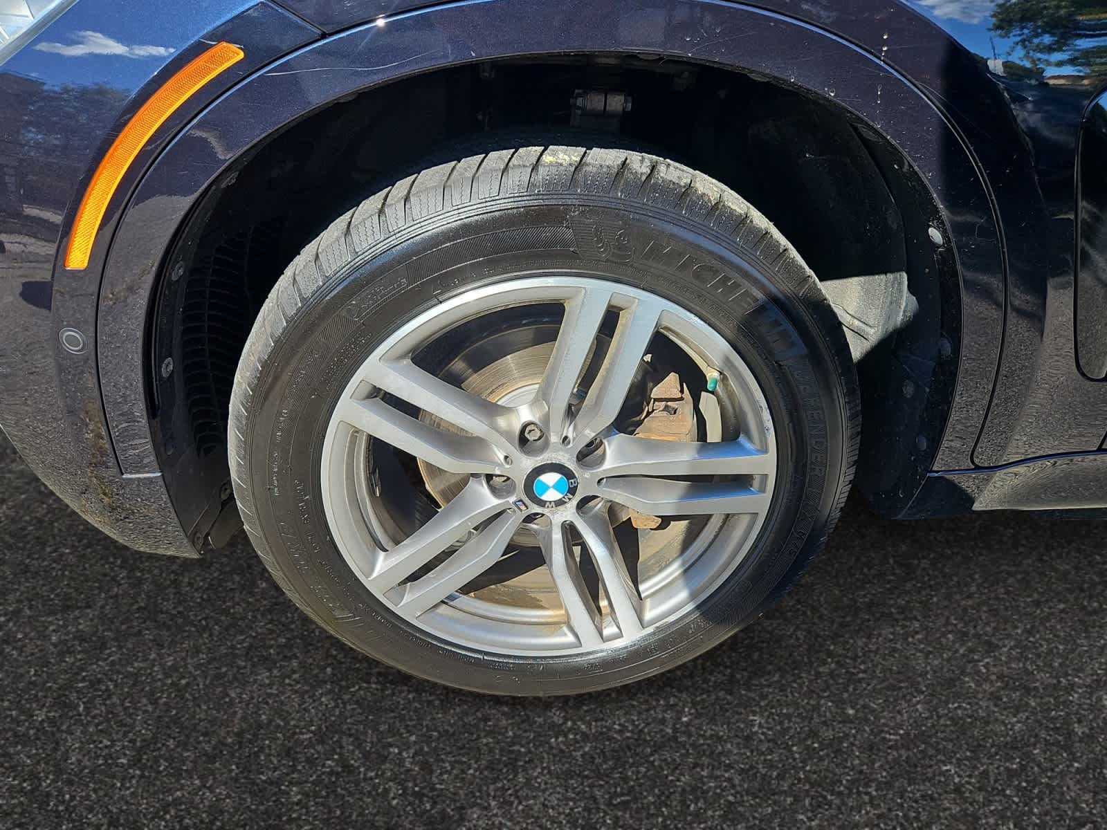 used 2019 BMW X6 car, priced at $27,497