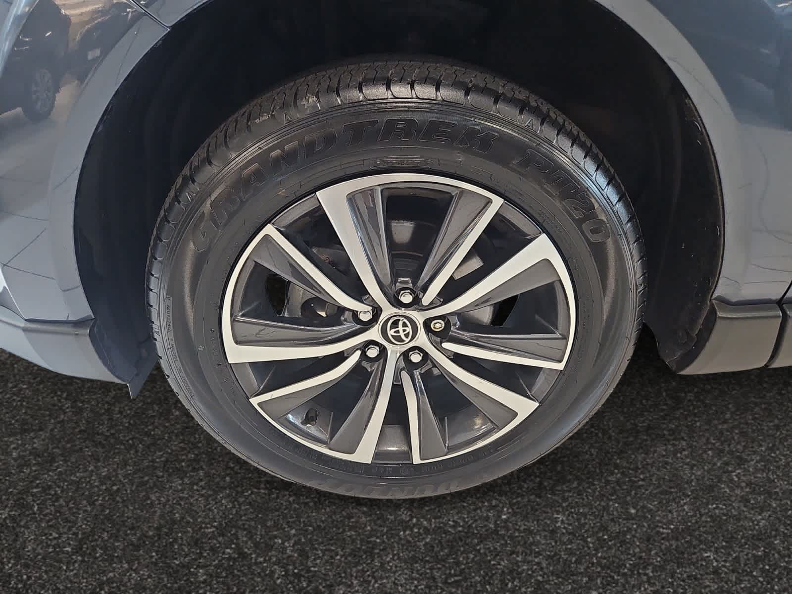 used 2021 Toyota Venza car, priced at $29,998