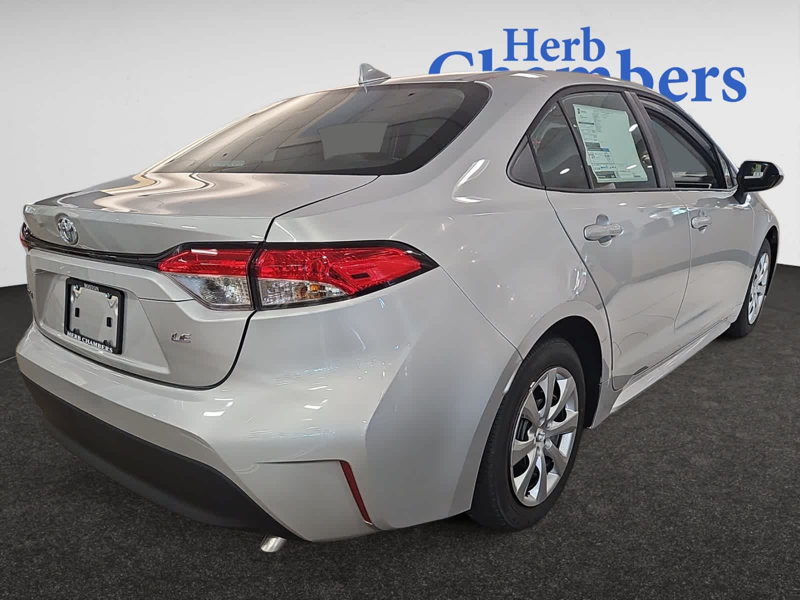 new 2025 Toyota Corolla car, priced at $23,979