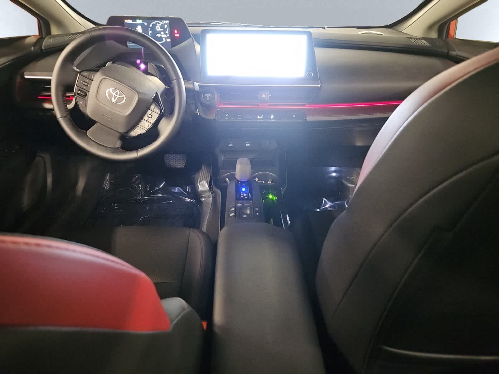 used 2023 Toyota Prius Prime car, priced at $34,497