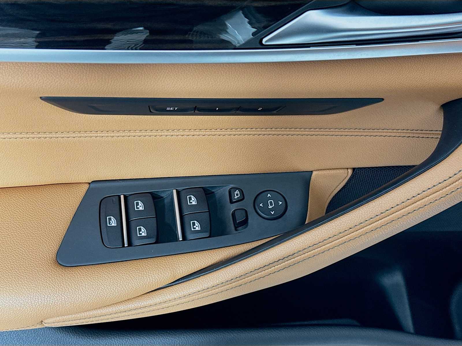 used 2022 BMW 540i car, priced at $42,998