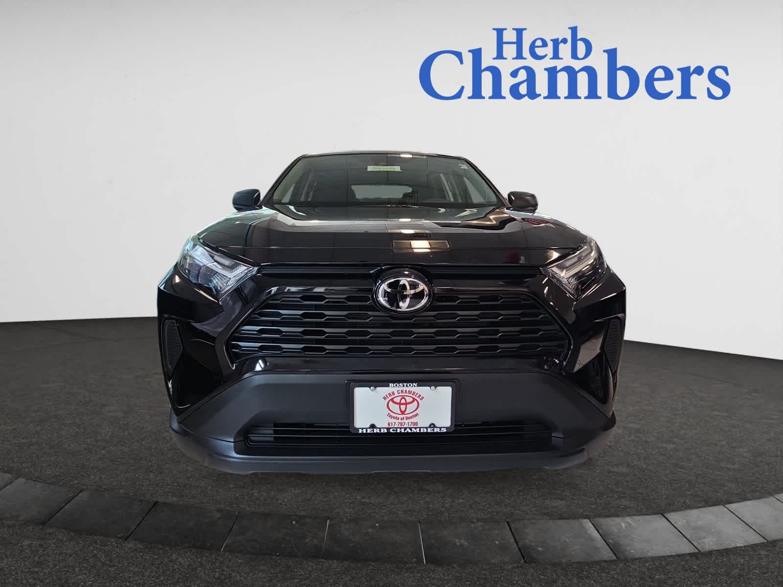 used 2024 Toyota RAV4 car, priced at $30,998