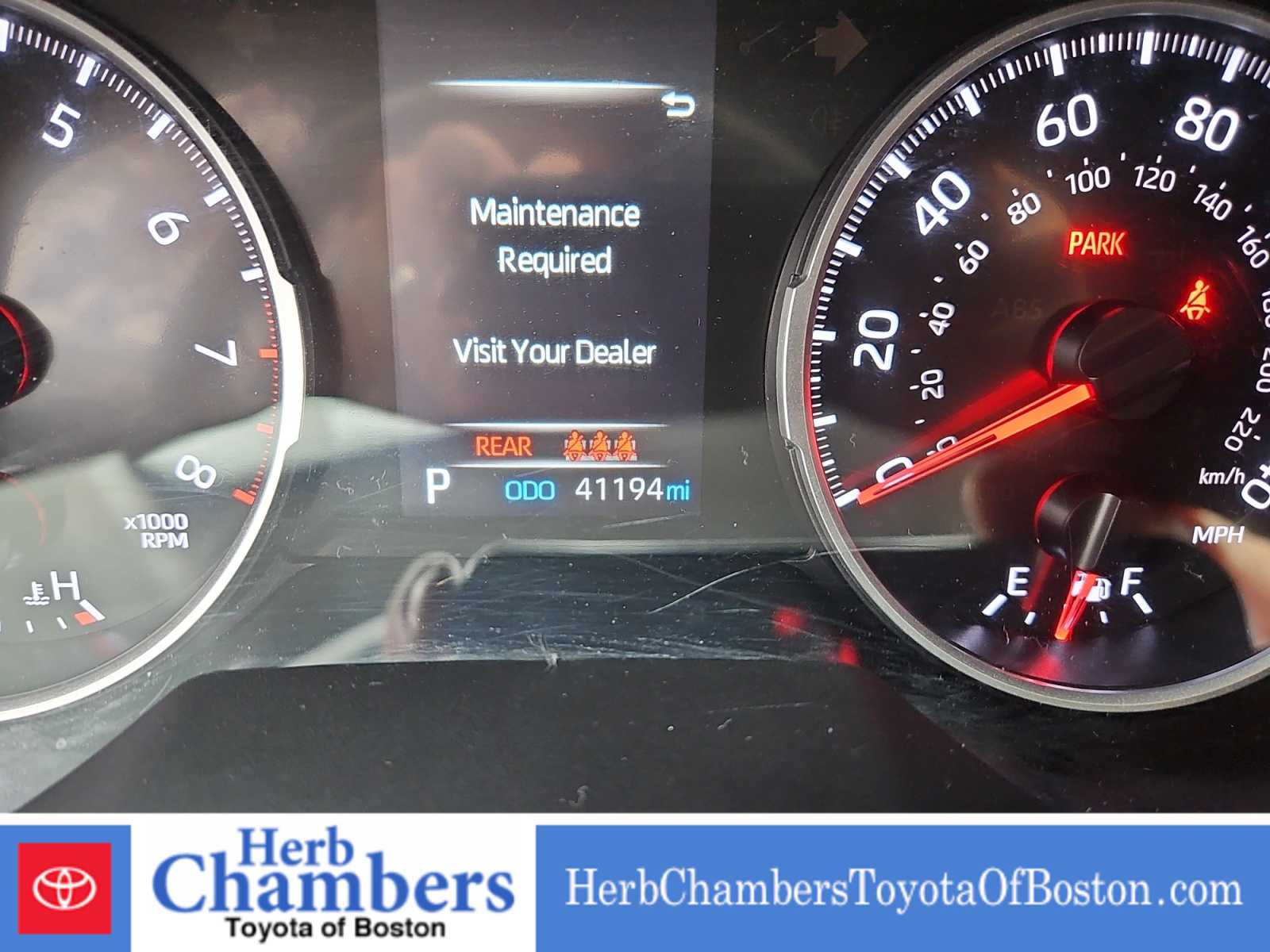 used 2022 Toyota RAV4 car, priced at $26,998