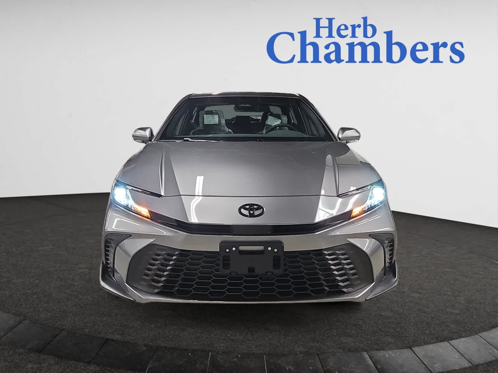 new 2026 Toyota Camry car, priced at $37,123