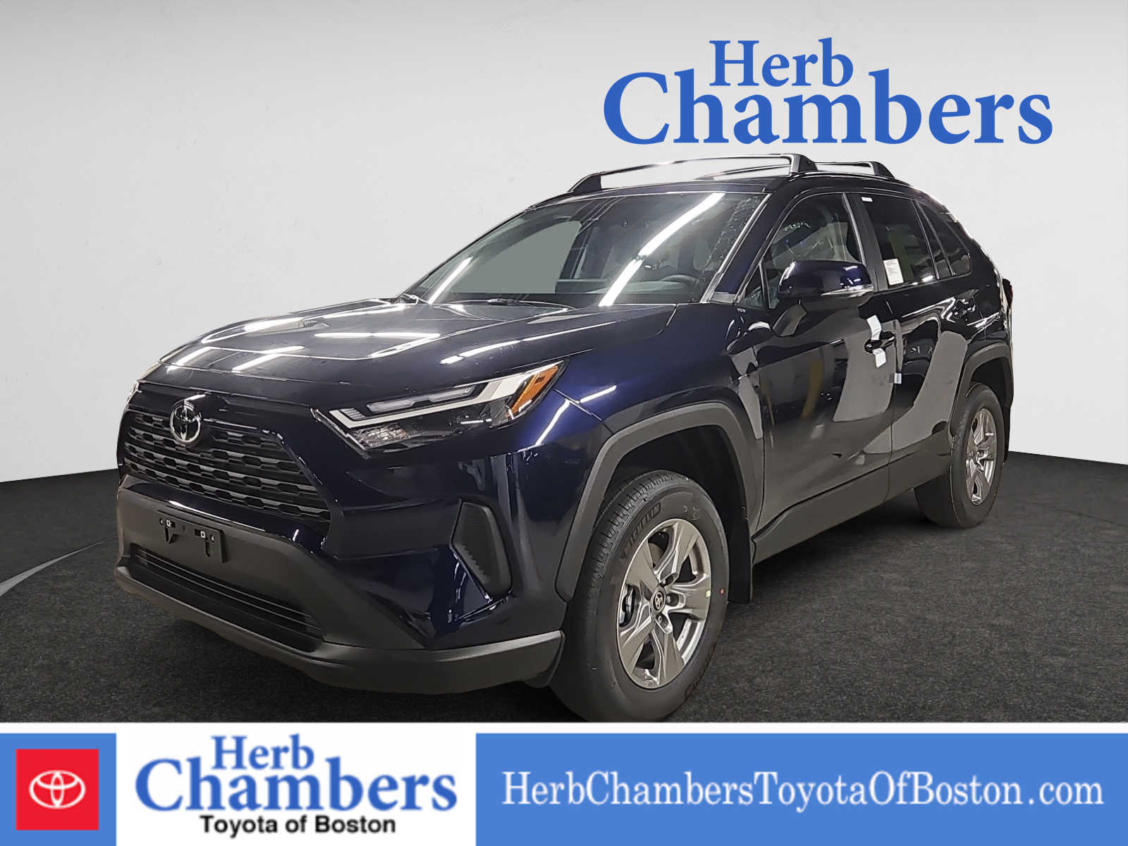 new 2025 Toyota RAV4 car, priced at $36,989