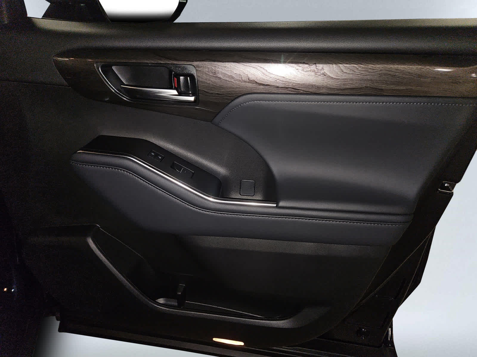 new 2025 Toyota Highlander car, priced at $56,287