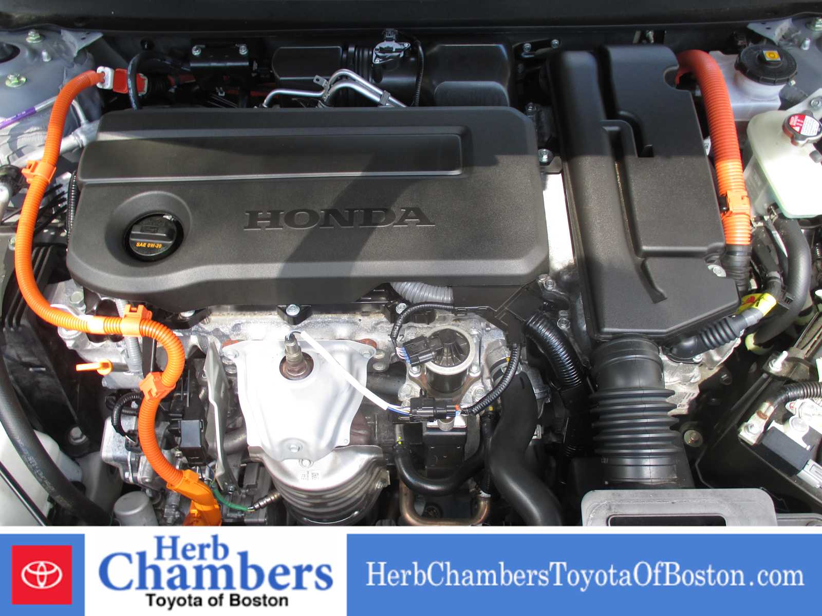 used 2024 Honda Accord Hybrid car, priced at $29,997