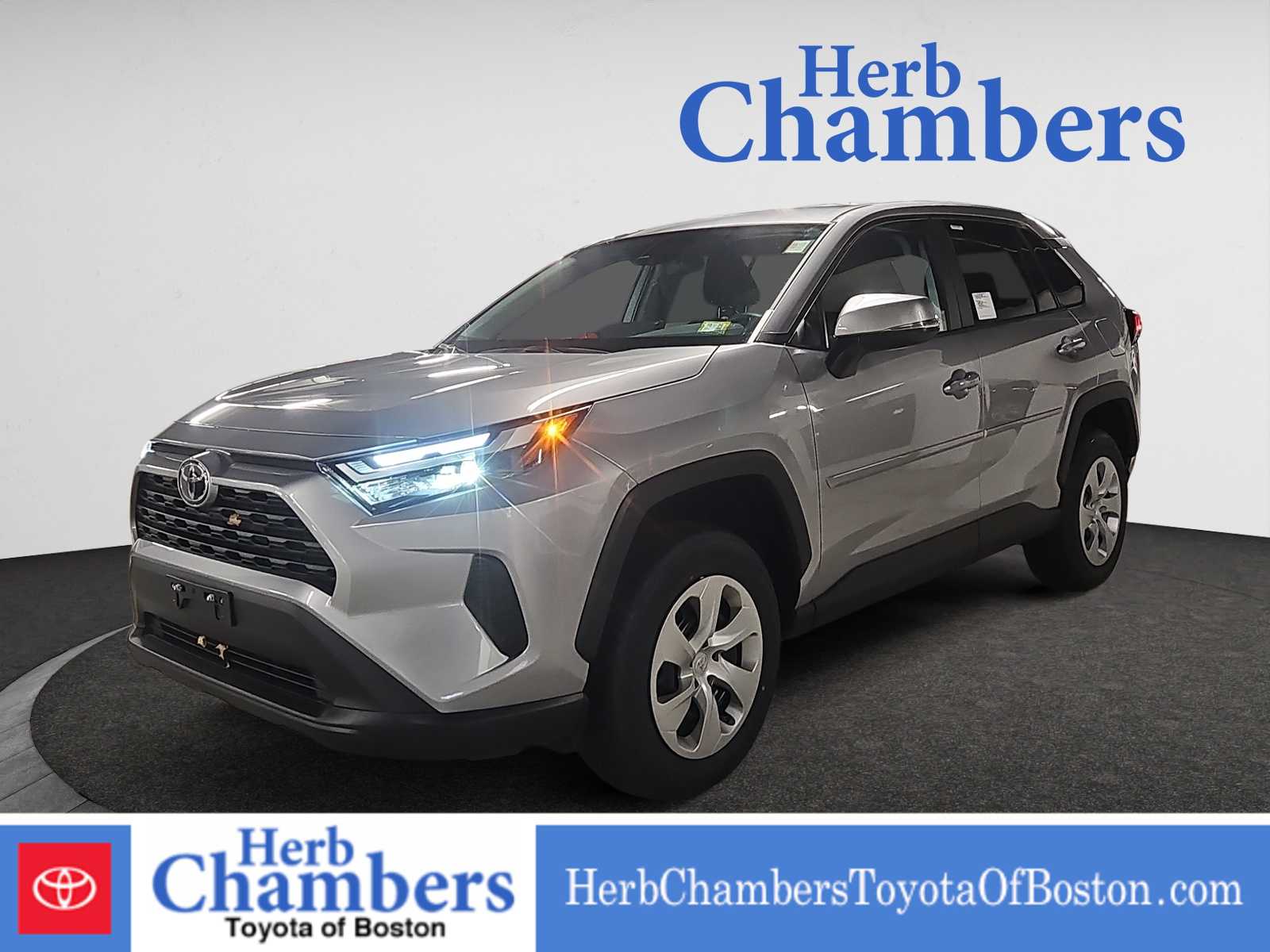 new 2025 Toyota RAV4 car, priced at $33,459