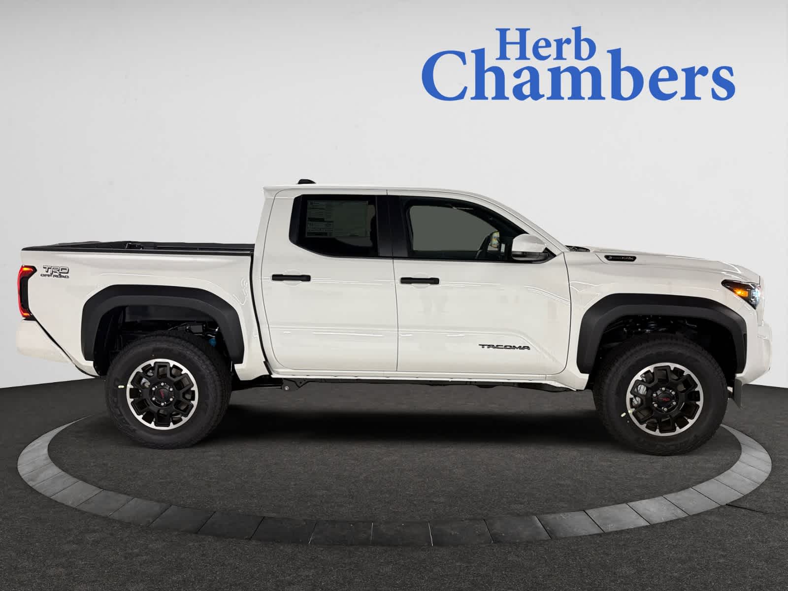 new 2025 Toyota Tacoma i-FORCE MAX car, priced at $50,073