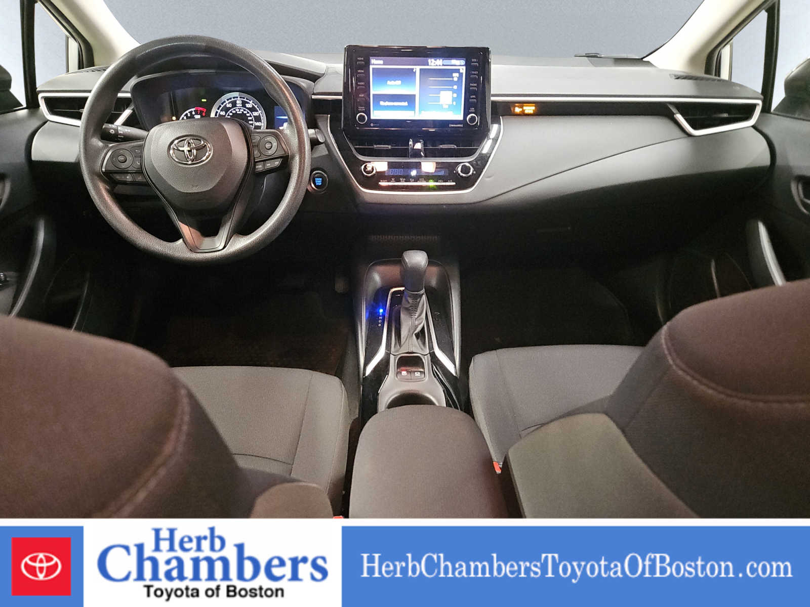 used 2022 Toyota Corolla car, priced at $20,998