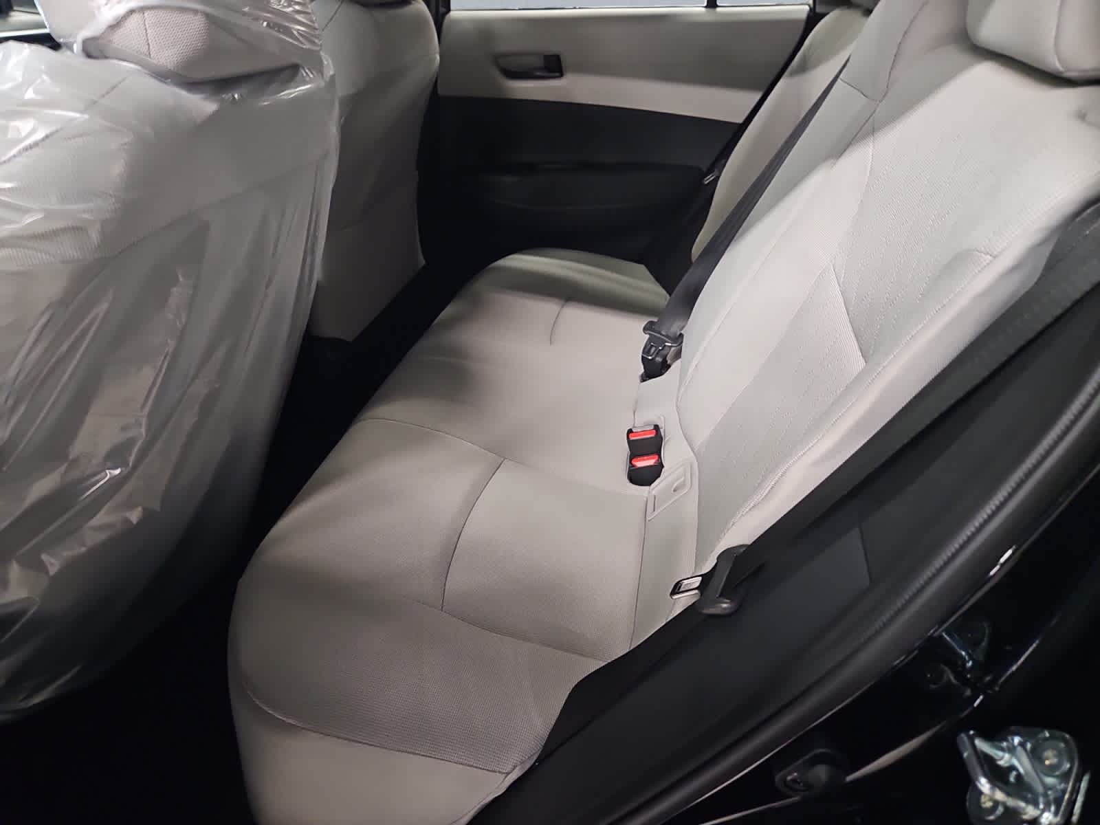 new 2026 Toyota Corolla Cross car, priced at $31,289