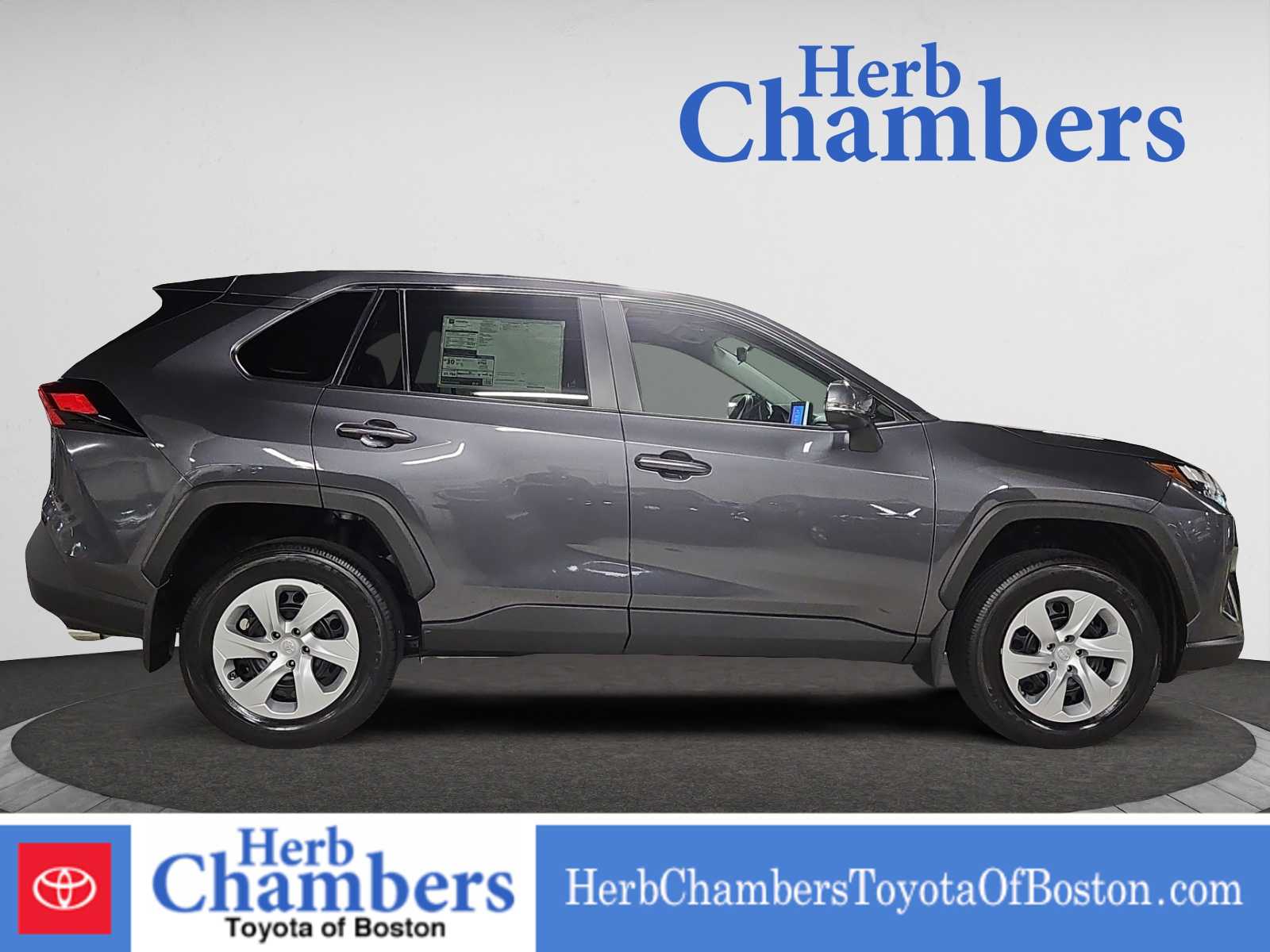 new 2025 Toyota RAV4 car, priced at $33,564