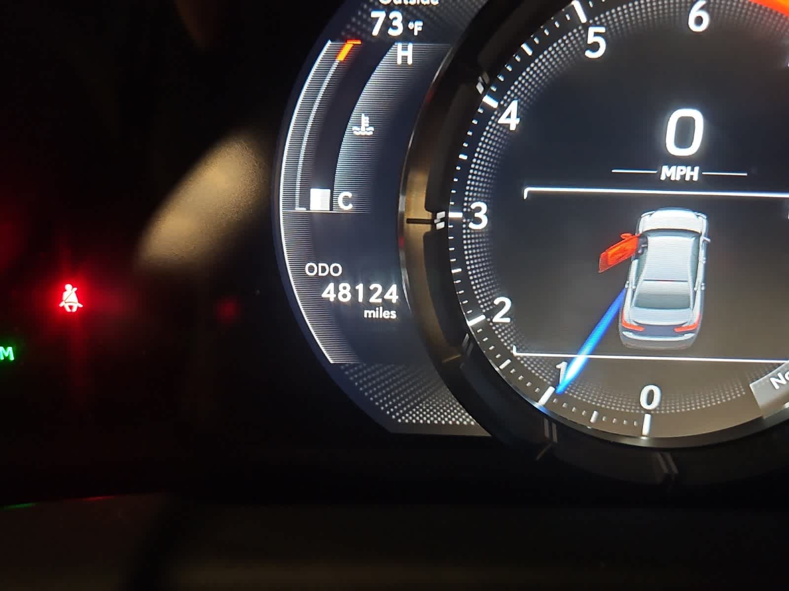 used 2018 Lexus LS car, priced at $43,798