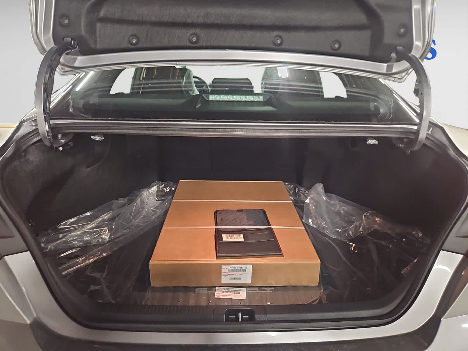 new 2026 Toyota Camry car, priced at $37,123