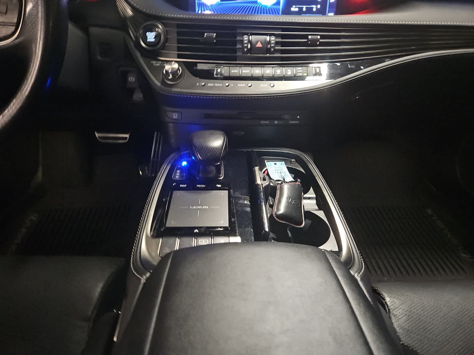 used 2018 Lexus LS car, priced at $43,798