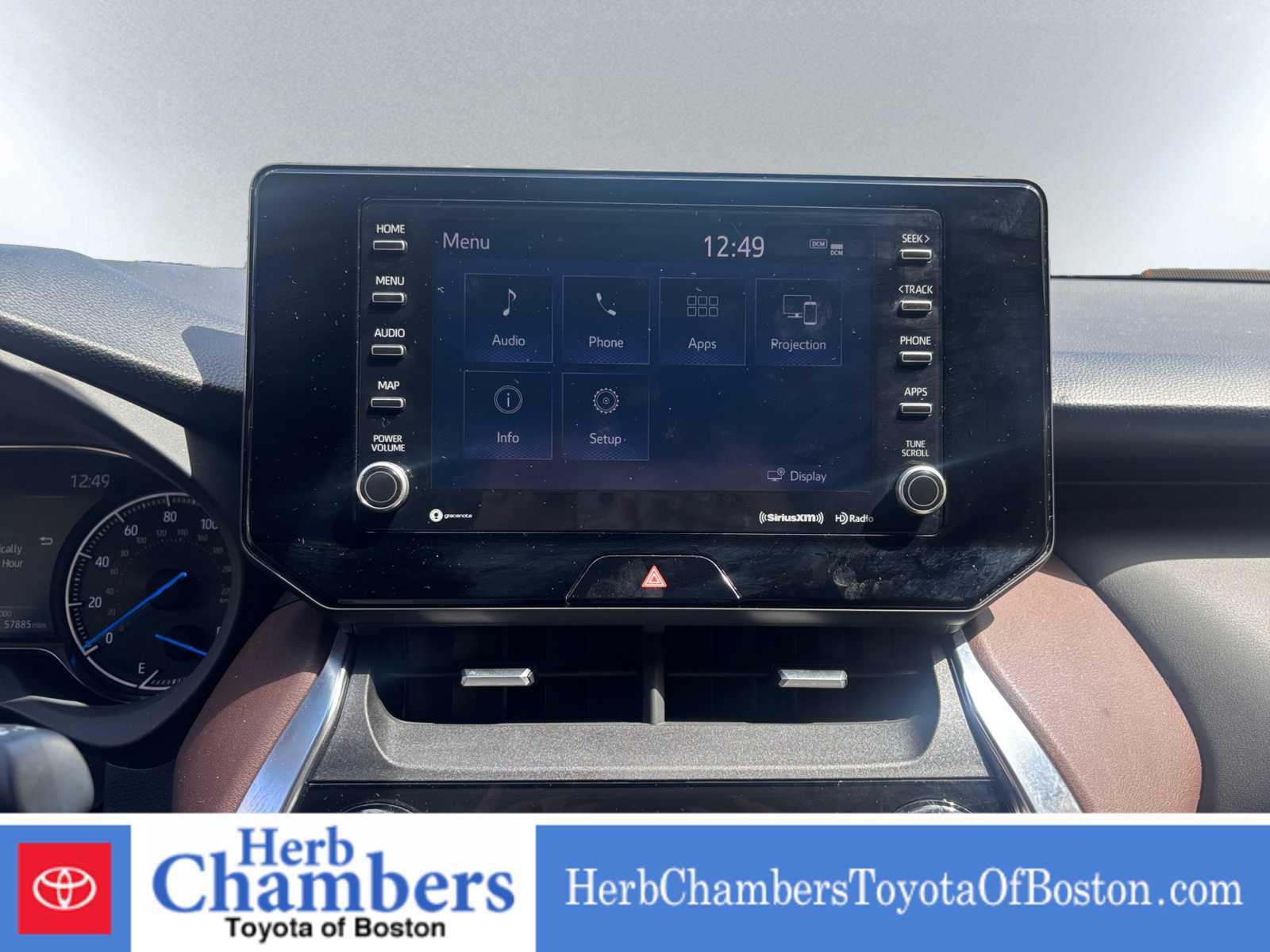 used 2021 Toyota Venza car, priced at $28,998