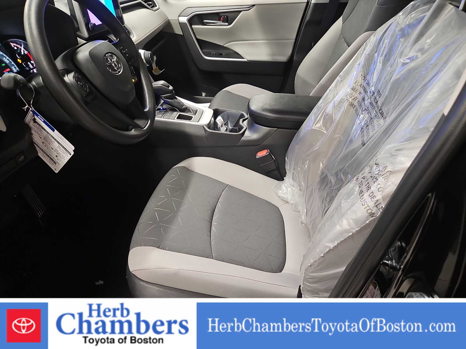 new 2025 Toyota RAV4 car, priced at $35,504