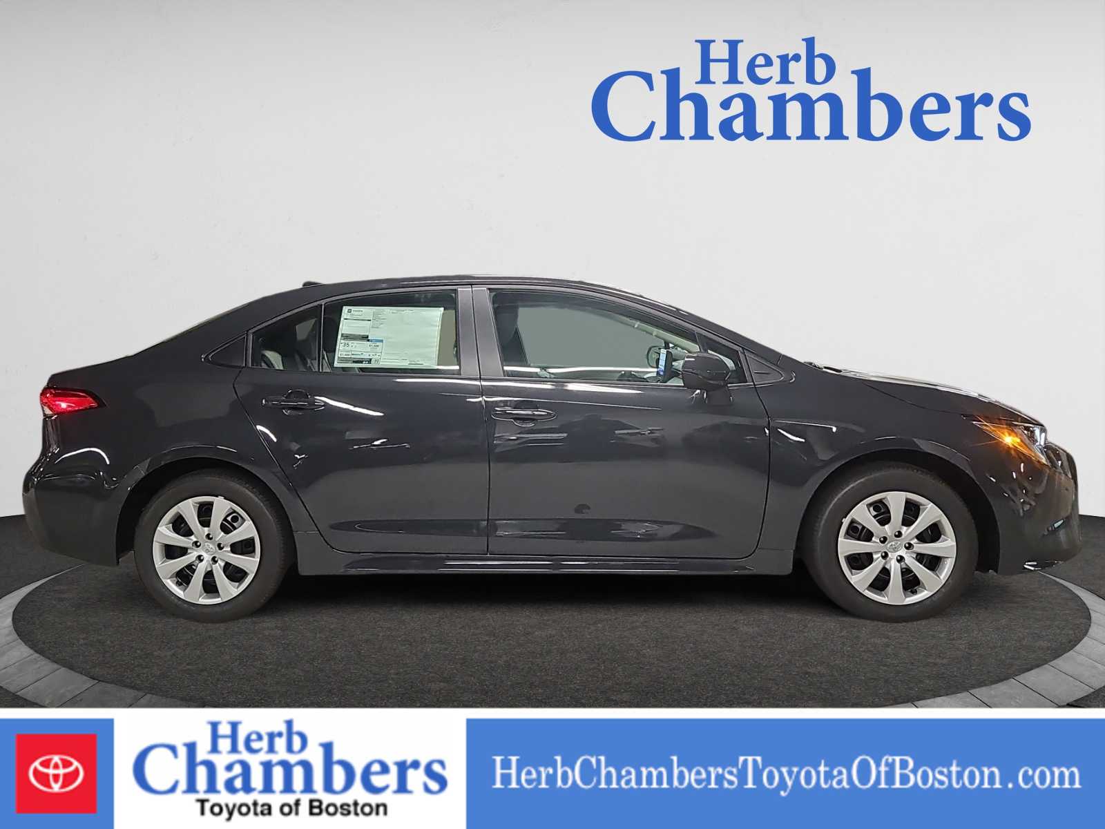 new 2026 Toyota Corolla car, priced at $24,229