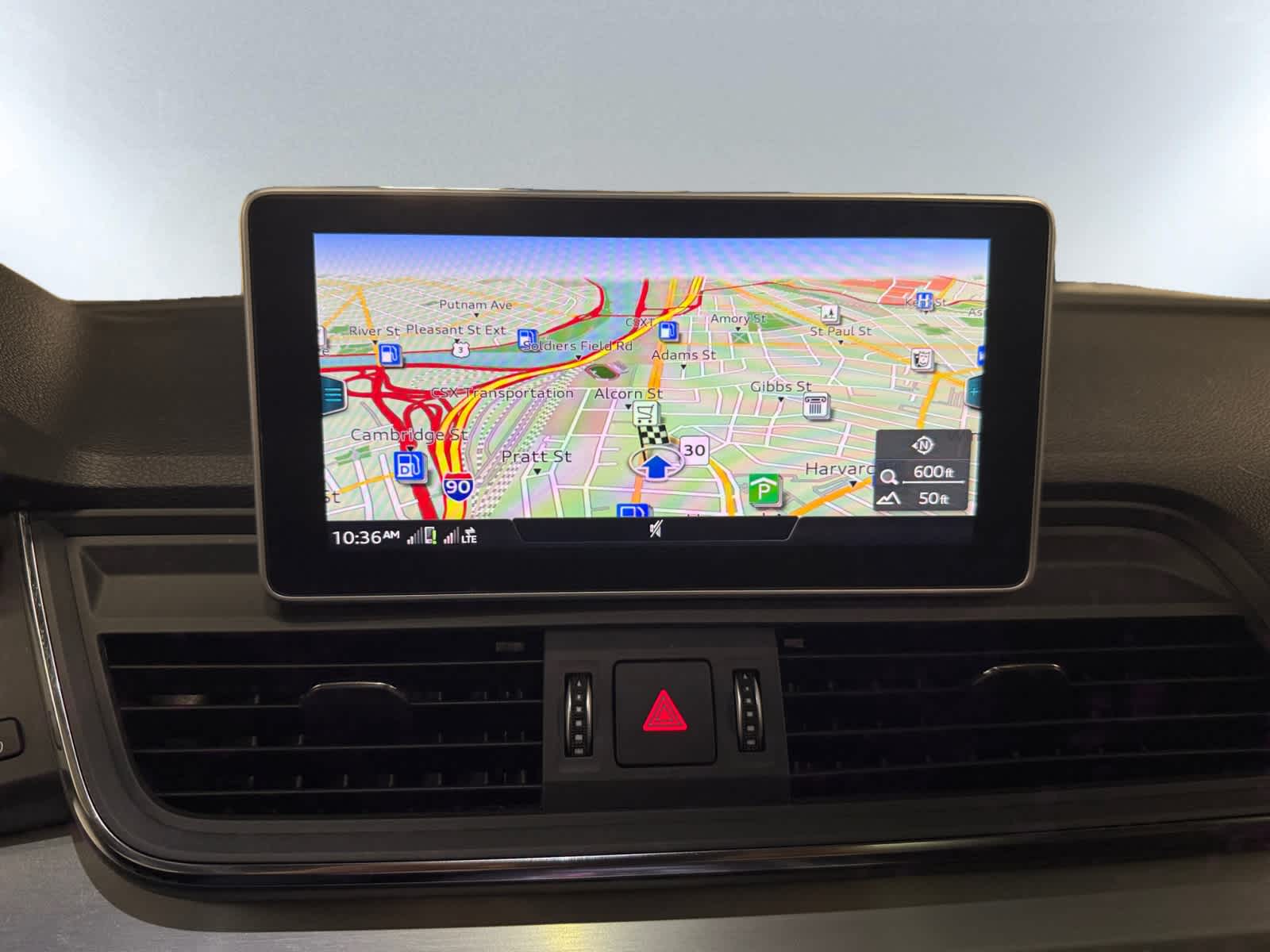 used 2018 Audi SQ5 car, priced at $19,998