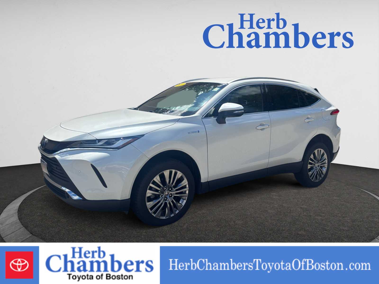 used 2021 Toyota Venza car, priced at $28,998