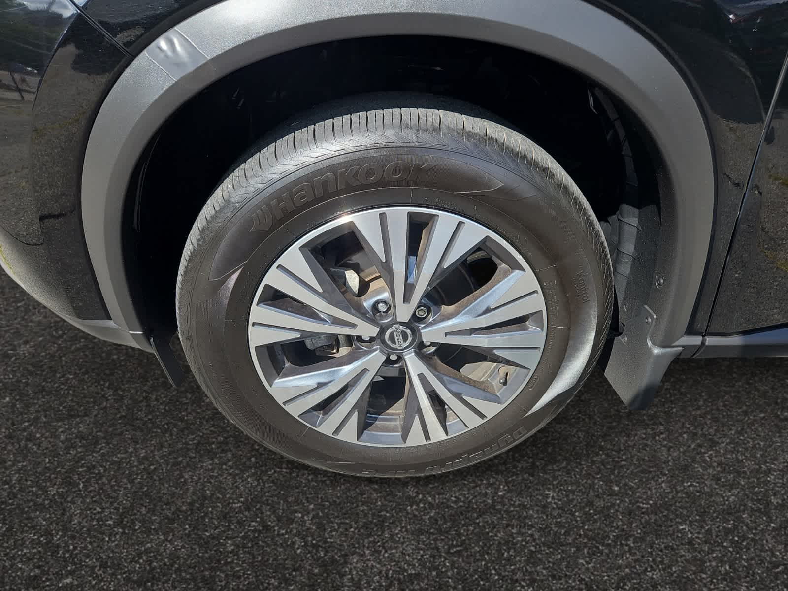 used 2021 Nissan Rogue car, priced at $24,097