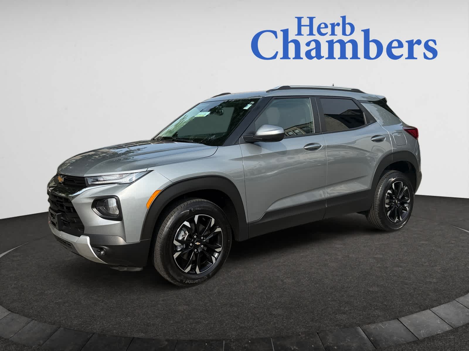 used 2023 Chevrolet TrailBlazer car, priced at $23,997